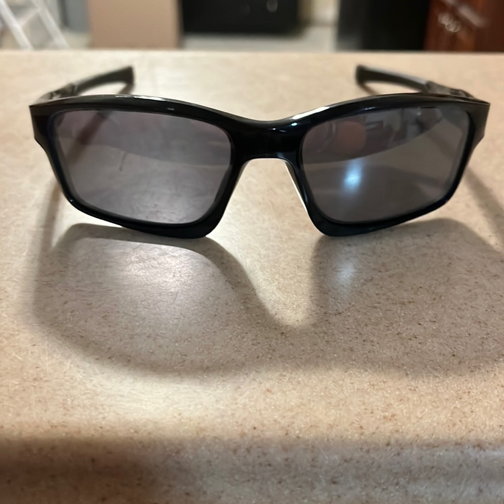 Polarized Oakley sunglasses